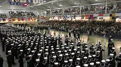 U.S. Navy Boot Camp Graduation: 31 January, 2020