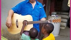 EMT travels to Haiti, providing instruments and music education