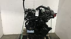 Yanmar 4TNV86CHT Engine Assembly for Sale