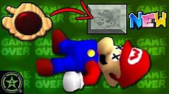 We Lose Our SAVE if We Get Hit!! - Super Mario 64 Plus