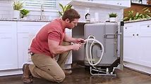 How to Connect a Dishwasher to a Drain with Garbage Disposal