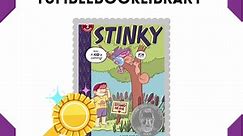 TumbleBooks - "Stinky" written and drawn by Eleanor Davis...