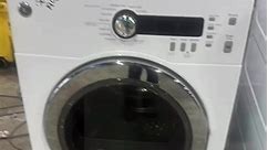 GE Stackable Washer/Dryer ONLY $199 COME SEE US !! ReStore Jenks 3014 W Main St Jenks, OK Tuesday-Saturday 9:00am -6:00pm | ReStore Jenks