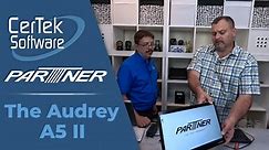 Chatting with PartnerTech | Audrey A5 II