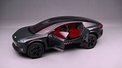 Activesphere - An Off-Roader Of The Future unveiled by Audi