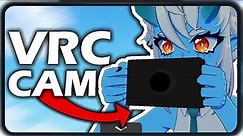 The BEST Way Recording with VRCHAT's Camera