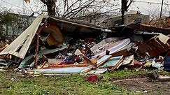 Sharkey County storm damage