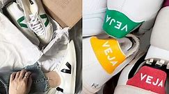 時尚內行人都愛的 VEJA 小白鞋新款台灣開賣！穿起來低調有質感 「這三種」型號款式球鞋控快筆記