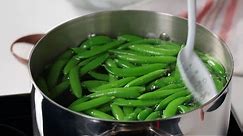 How To Blanch Green Vegetables | Southern Living