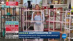 HSN - Get your pantry organized with Origami Rack's 2-pack...