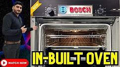 bosch built in oven review | bosch series 4 oven | HBJ534EB0I | best built in oven 2024 in india