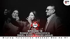 Ruwan Hettiarachchi & Sheril Romen Dekker (Amaa) | KOME VIBEZ LIVE | EPISODE 14