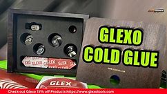 Dent Demonstration - Glexo Cold Glue - Black Friday Giveaway