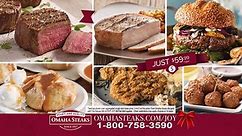 Omaha Steaks - Dec Deals
