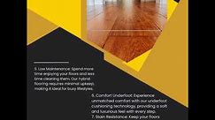 Transform Your Home With Hybrid Flooring Brisbane