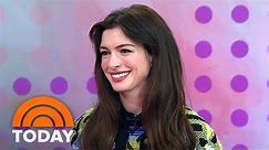 Anne Hathaway Talks Parenting: ‘It Leaves Me Speechless’
