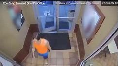 VIDEO: Man tries robbing 13-year-old at Florida restaurant, deputies say