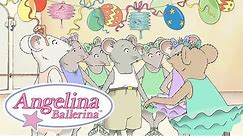 Angelina Ballerina Classic - Fairy Princess