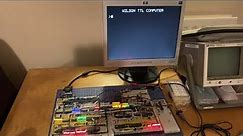 Introducing Wilson - 4-bit TTL Computer
