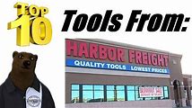 Harbor Freight Tools: Best Sellers and Bargains