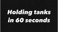 Everything you need to know about RV holding tanks in 60 seconds! ✅Keep your tanks closed ✅Use tons of water ✅Use an enzyme based tank treatment Unique digest-it: https://amzn.to/48SFWWV #rvinspections #rvrepair #rv #rvrepair #rvlife #rvliving #rvlifestyle #rvers #rvlivingproblems #rvtexas #austin #sanantoniotx | Cozy Camper ATX