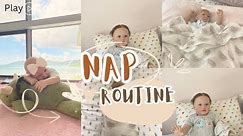 || before nap routine. Reborn toddler & baby doll