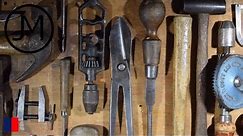 Restoring Old Hand Tools [38]
