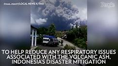 Indonesia's Mount Semeru Erupts Exactly 1 Year After Volcano's Last Major Eruption Killed 51