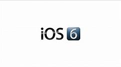 iOS 6 best new features