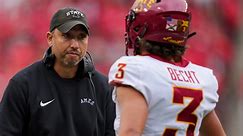 Matt Campbell sees similarities between Iowa State football and Baylor ahead of matchup