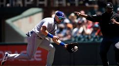 Texas Rangers Drop Fourth Straight, Wild Card Spot in Jeopardy - video Dailymotion