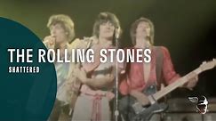 The Rolling Stones - Shattered (from "Some Girls, Live in Texas '78")