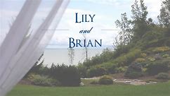 Lily and Brian Highlight Wedding Reel