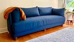 Burrow Sleeper Sofa review: Finally, a sleeper sofa you’ll actually want to sleep on | CNN Underscored