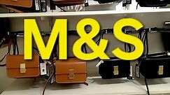 M&S shopping haul