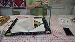 Power Tools With Thread... - Designs In Machine Embroidery