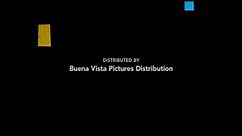 Buena Vista Pictures Distribution/Walt Disney Pictures/Pixar Animation Studios (x2, 2001)