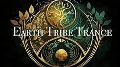 { Earth Tribe Trance } - Shamanic Drumming - Downtempo - Tribal Ambient - 432Hz