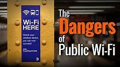 The Dangers of Public Wi-Fi, With Kevin Mitnick