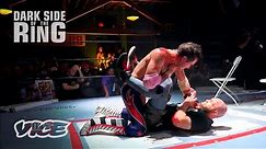 When Ultra-Violent Wrestling Deathmatches Go Wrong | DARK SIDE OF THE RING S3