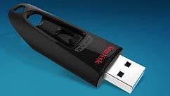 SanDisk 256 GB USB-Stickt USB 3.0 für 19€