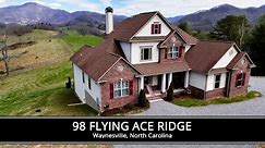 98 Flying Ace Ridge Waynesville, NC 28785