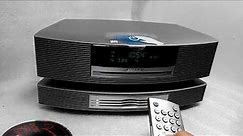 3 CD Changer~Bose Wave Radio Music System III