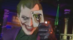 Mortal Kombat 11: The Joker Vs All Characters | All Intro/Interaction Dialogues