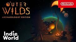 Outer Wilds: Archaeologist Edition - Pre-order Trailer - Nintendo Switch