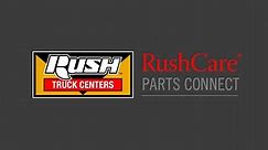 Rush Truck Centers Parts Connect