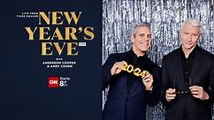 Anderson Cooper and Andy Cohen Ring in 2024 Live From Times Square - CNN International Commercial