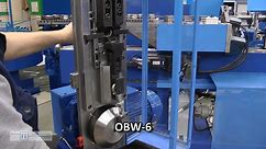 OBW-2 & OBW-6 spring looping devices by Fortuna Federn