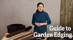 Guide to Garden Edging - Gardener's Supply Co