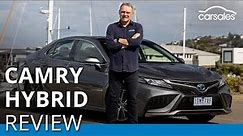 Toyota Camry SL Hybrid 2022 Review @carsales.com.au